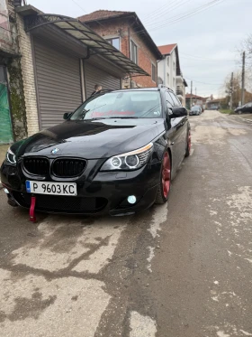 BMW 530, снимка 17