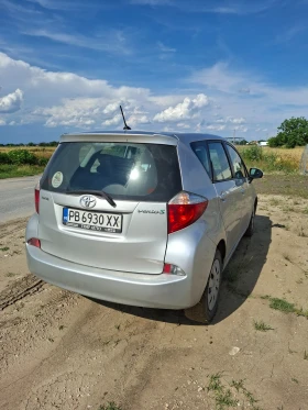 Toyota Verso S, снимка 3