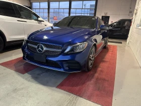 Mercedes-Benz C 300 2019 Mercedes-Benz C-Class C 300 Coupe 4MATIC, снимка 3