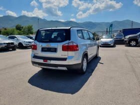 Chevrolet Orlando 1.8I GAS , снимка 6
