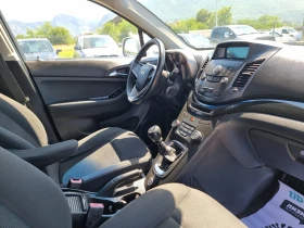 Chevrolet Orlando 1.8I GAS , снимка 16