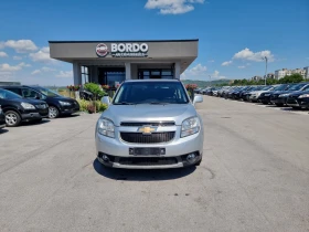 Chevrolet Orlando 1.8I GAS , снимка 1