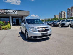 Chevrolet Orlando 1.8I GAS , снимка 9
