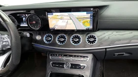 Mercedes-Benz E 220 AMG line/Head up/Подгрев/ОБДУХ/, снимка 7