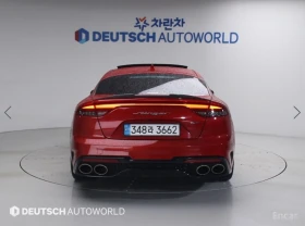 Kia Stinger 2.5* ОБДУХВАНЕ* ДИСТРОНИК* ХЕДЪП* LANE* ASSIST* , снимка 4