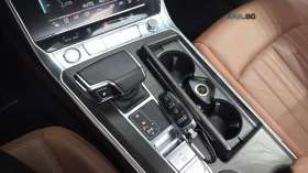 Audi A6 45TFSI* QUATTRO* КОЖА* ПОДГРЕВ* ОБДУХВАНЕ* 360* ПА, снимка 8