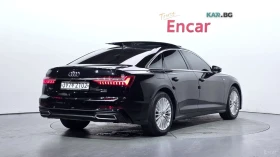 Audi A6 45TFSI* QUATTRO* КОЖА* ПОДГРЕВ* ОБДУХВАНЕ* 360* ПА, снимка 2
