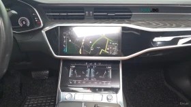 Audi A6 45TFSI* QUATTRO* КОЖА* ПОДГРЕВ* ОБДУХВАНЕ* 360* ПА, снимка 14