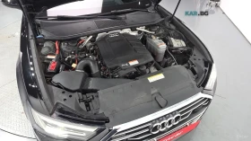 Audi A6 45TFSI* QUATTRO* КОЖА* ПОДГРЕВ* ОБДУХВАНЕ* 360* ПА, снимка 5