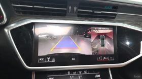 Audi A6 45TFSI* QUATTRO* КОЖА* ПОДГРЕВ* ОБДУХВАНЕ* 360* ПА, снимка 15