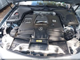 Mercedes-Benz E 63 AMG S 4MATIC| BURMESTER| DISTRONIC| HUD| 360| DIGITAL, снимка 11