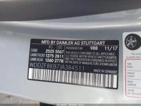 Mercedes-Benz E 63 AMG S 4MATIC| BURMESTER| DISTRONIC| HUD| 360| DIGITAL, снимка 10