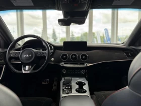 Kia Stinger * GT * KEYLESS * Автокредит * (Цена до България), снимка 8