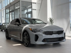 Kia Stinger * GT * KEYLESS * Автокредит * (Цена до България), снимка 2