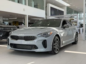 Kia Stinger * GT * KEYLESS * Автокредит * (Цена до България), снимка 3