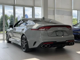 Kia Stinger * GT * KEYLESS * Автокредит * (Цена до България), снимка 5