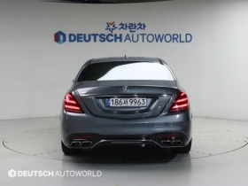 Mercedes-Benz S 63 AMG S-Class S63 AMG 4MATIC+ , снимка 4