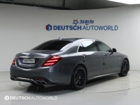Mercedes-Benz S 63 AMG S-Class S63 AMG 4MATIC+ , снимка 2
