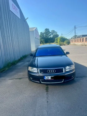 Audi A8 4.0 TDI, снимка 1