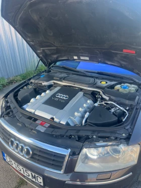 Audi A8 4.0 TDI, снимка 11
