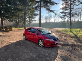Honda Civic Type R, снимка 1