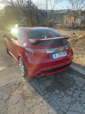 Honda Civic Type R, снимка 3
