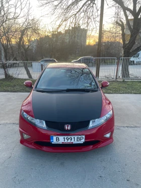Honda Civic Type R, снимка 2