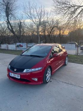 Honda Civic Type R, снимка 4