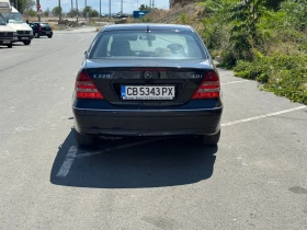 Mercedes-Benz C 220 CDI FACELIFT, снимка 5