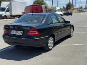 Mercedes-Benz C 220 CDI FACELIFT, снимка 4