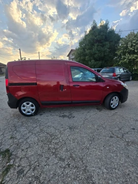 Dacia Dokker 1.6 газ бензин 2021г., снимка 7
