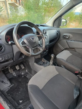 Dacia Dokker 1.6 газ бензин 2021г., снимка 14