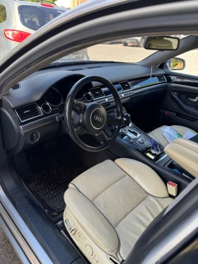 Audi A8, снимка 8