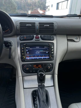 Mercedes-Benz C 200 C200 kompressor, снимка 9