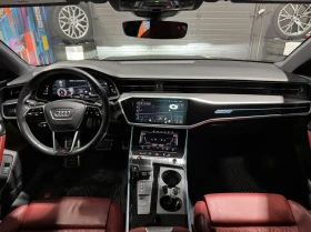 Audi S7 Black Optics / HUD / MASSAGE, снимка 14