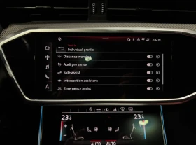 Audi S7 Black Optics / HUD / MASSAGE, снимка 13