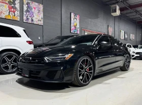Audi S7 Black Optics / HUD / MASSAGE, снимка 1