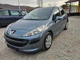 Peugeot 207 1.4i КЛИМАТИК РЕАЛНИ КИЛОМЕТРИ - [2] 