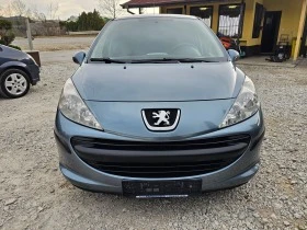 Peugeot 207 1.4i КЛИМАТИК РЕАЛНИ КИЛОМЕТРИ - [9] 