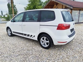 Seat Alhambra 2.0TDI-4DRIVE-FRLINE-NAVI | Mobile.bg    4