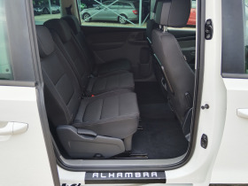 Seat Alhambra 2.0TDI-4DRIVE-FRLINE-NAVI | Mobile.bg    11