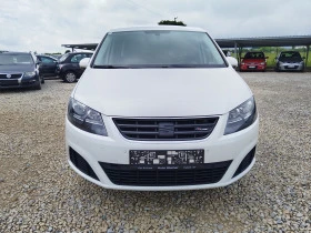 Seat Alhambra 2.0TDI-4DRIVE-FRLINE-NAVI | Mobile.bg    2