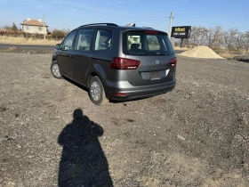 Seat Alhambra ВНОС ОТ ШВЕЙЦАРИЯ 2.0 TDI 150 кс. 4x4  - [8] 