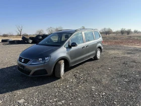 Seat Alhambra ВНОС ОТ ШВЕЙЦАРИЯ 2.0 TDI 150 кс. 4x4  - [11] 