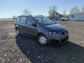 Seat Alhambra ВНОС ОТ ШВЕЙЦАРИЯ 2.0 TDI 150 кс. 4x4  - [12] 