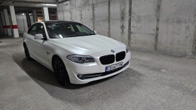 BMW 525 D x-Drive сервизна история в БМВ, снимка 6