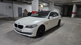     BMW 525 D x-Drive    