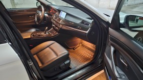 BMW 525 D x-Drive сервизна история в БМВ, снимка 12