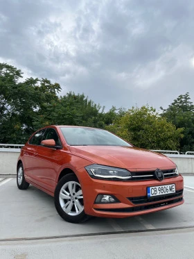 VW Polo 1.6 TDI Highline LED, снимка 1