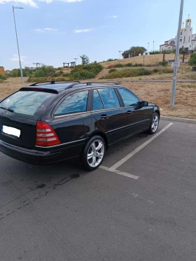 Mercedes-Benz C 180 | Mobile.bg    7